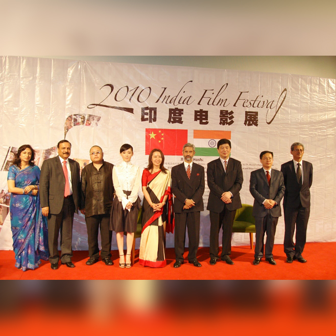 Journey of Indian Cinema in China