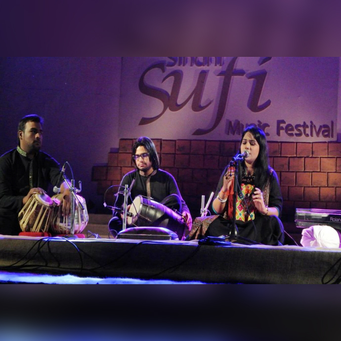 Sindhi Sufi Music Festival Sanam Marvi