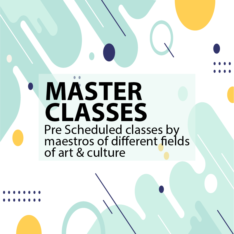 Master<br/>Classes