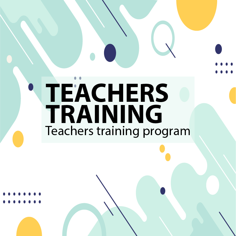 Teachers<br/>Training