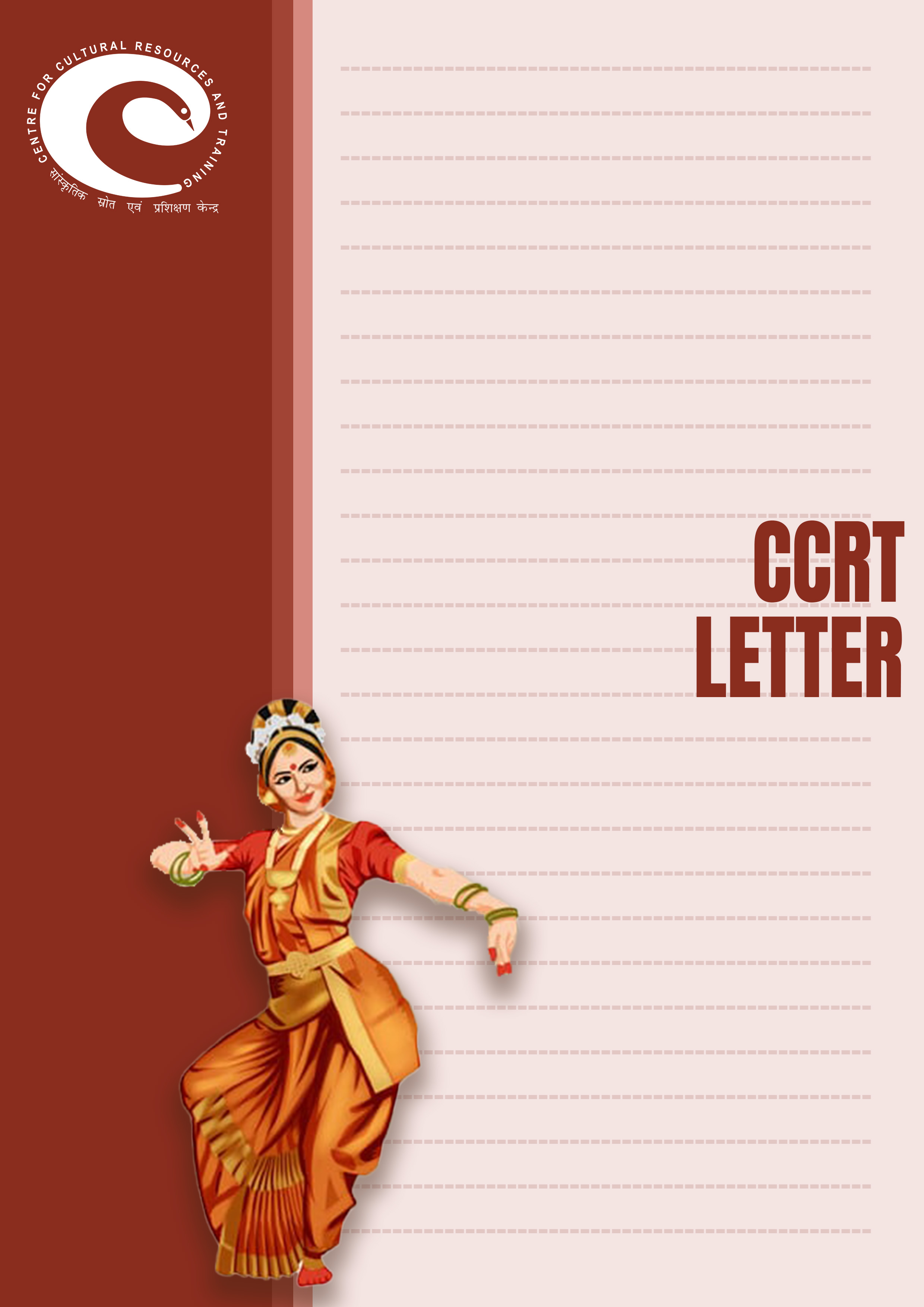 CCRT Letter