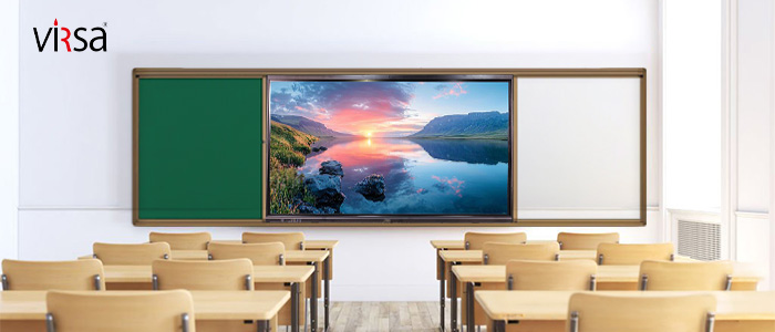 Virsa - Digital Learning & Smart Classroom Solutions Company in India