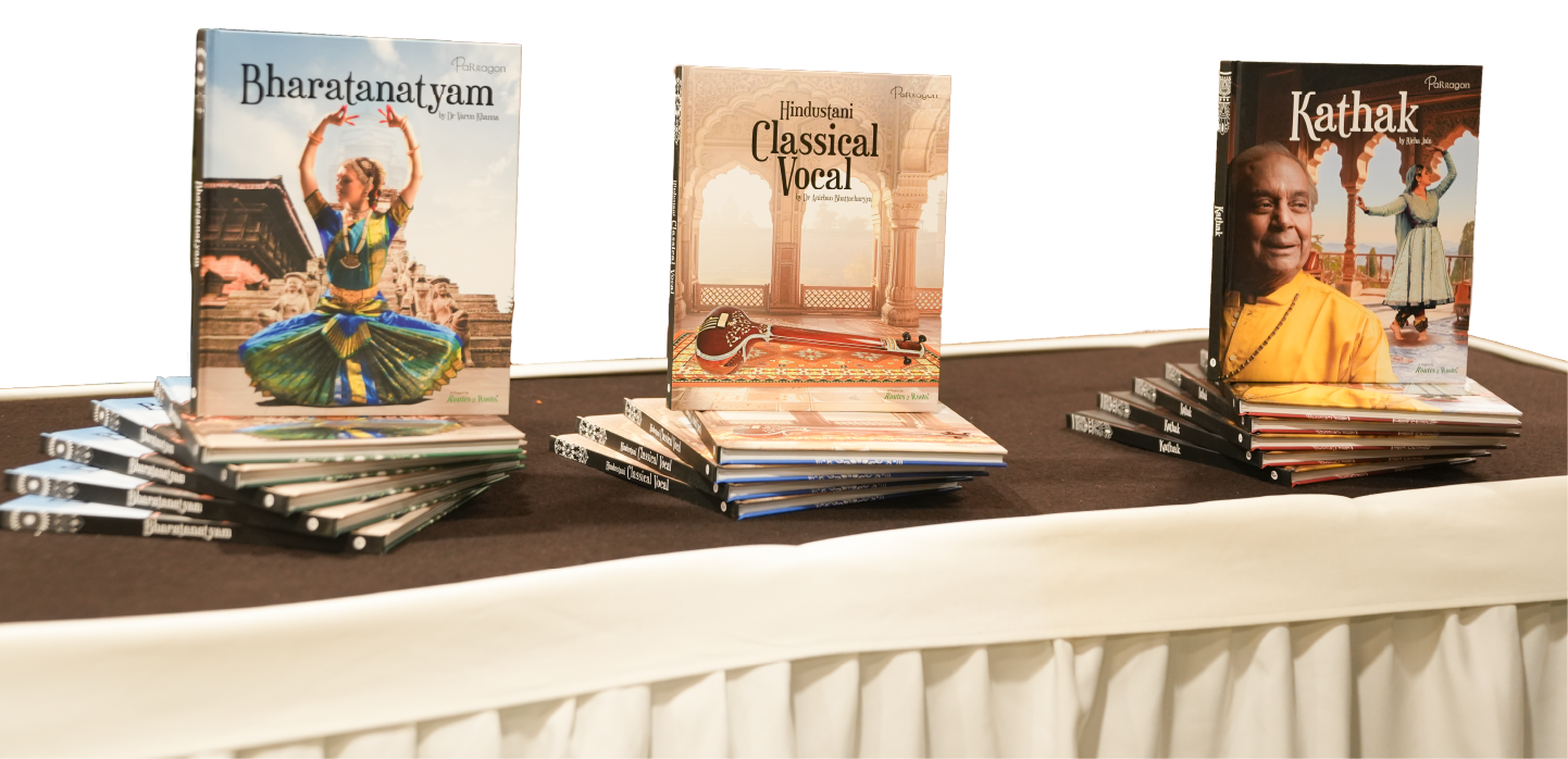 Launches Books