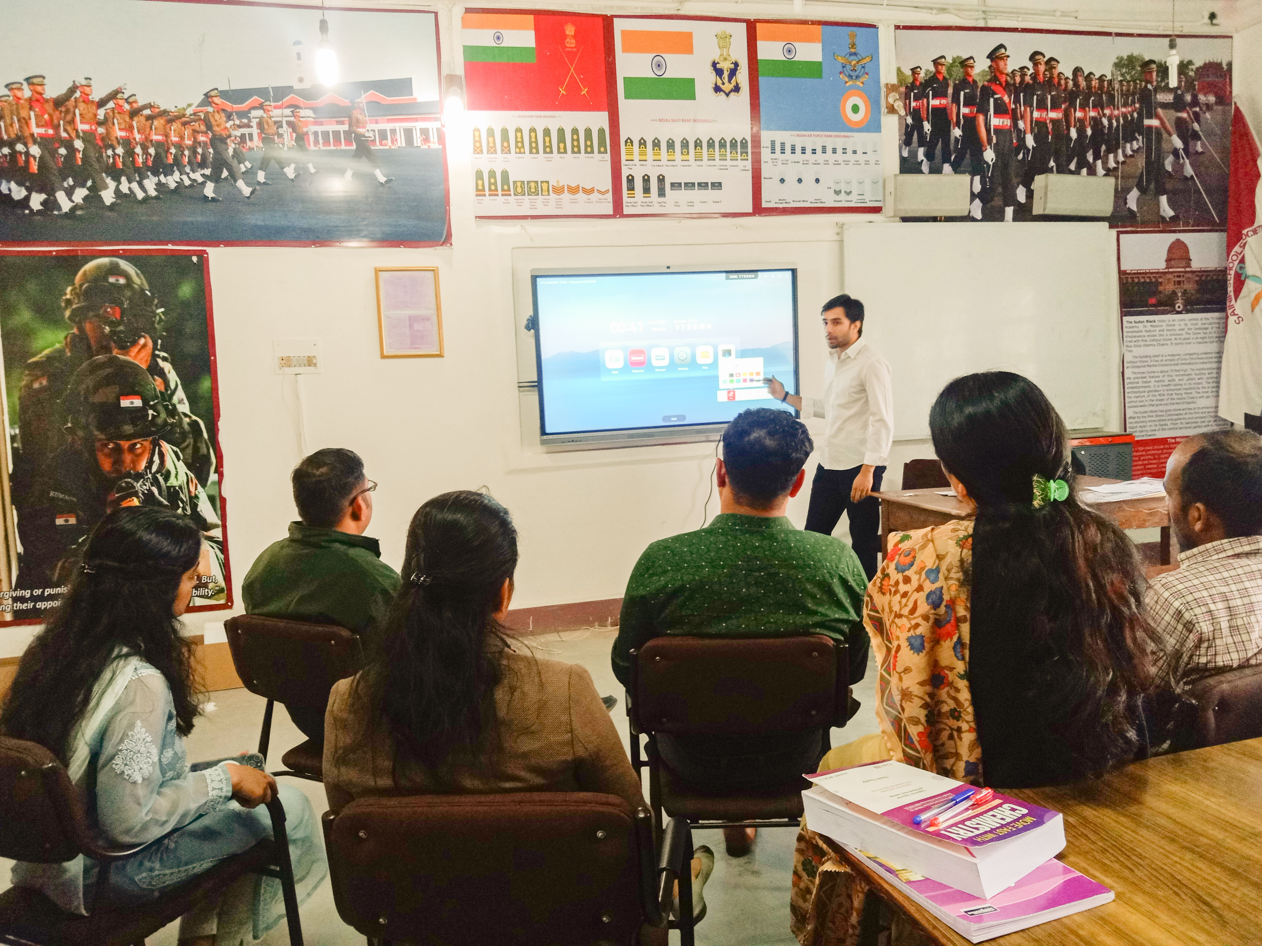 Virsa - Digital Learning & Smart Classroom Solutions Company in India