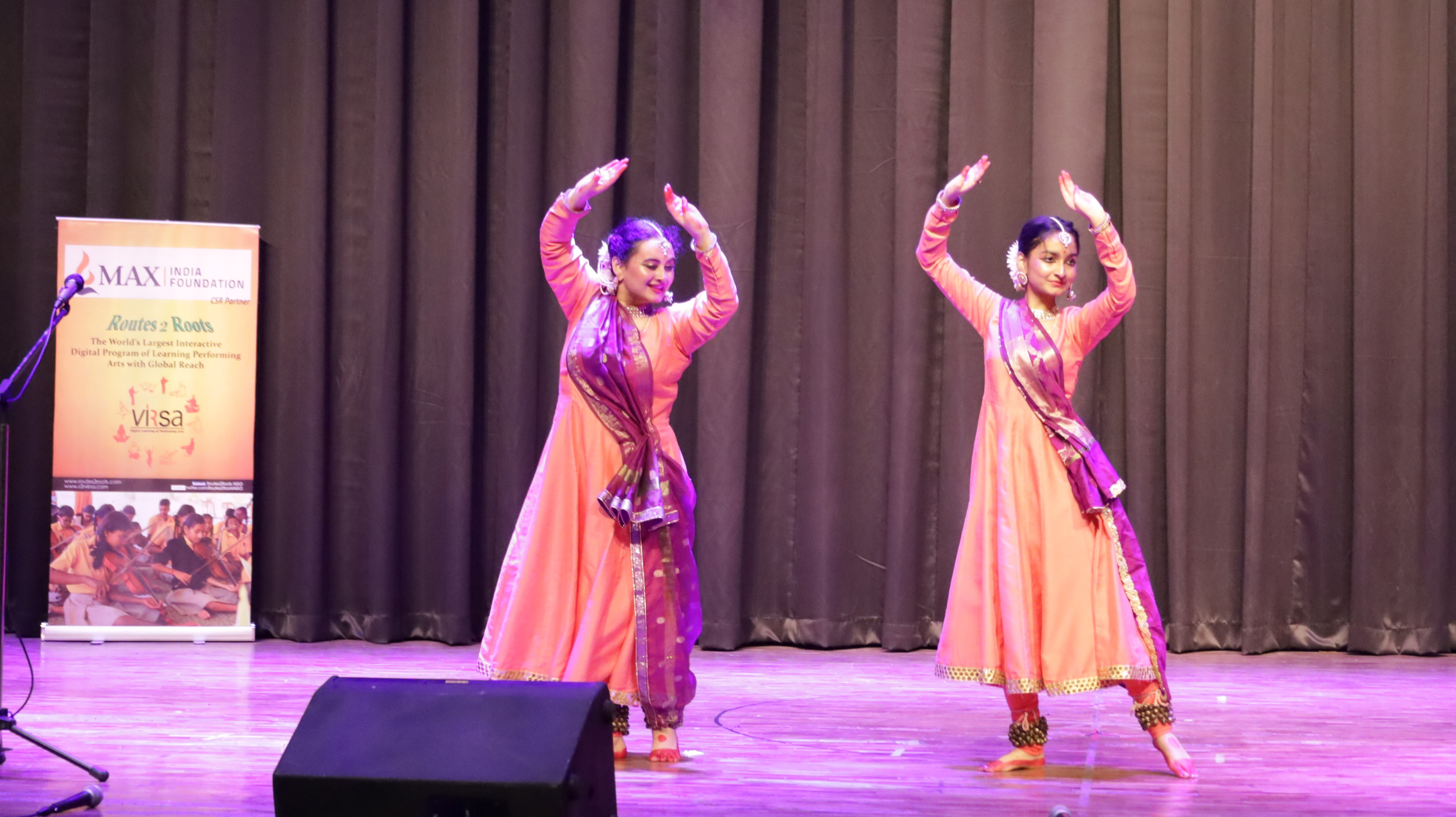 Ragini Maharaj’s Kathak Workshop Mesmerises NCR Schools