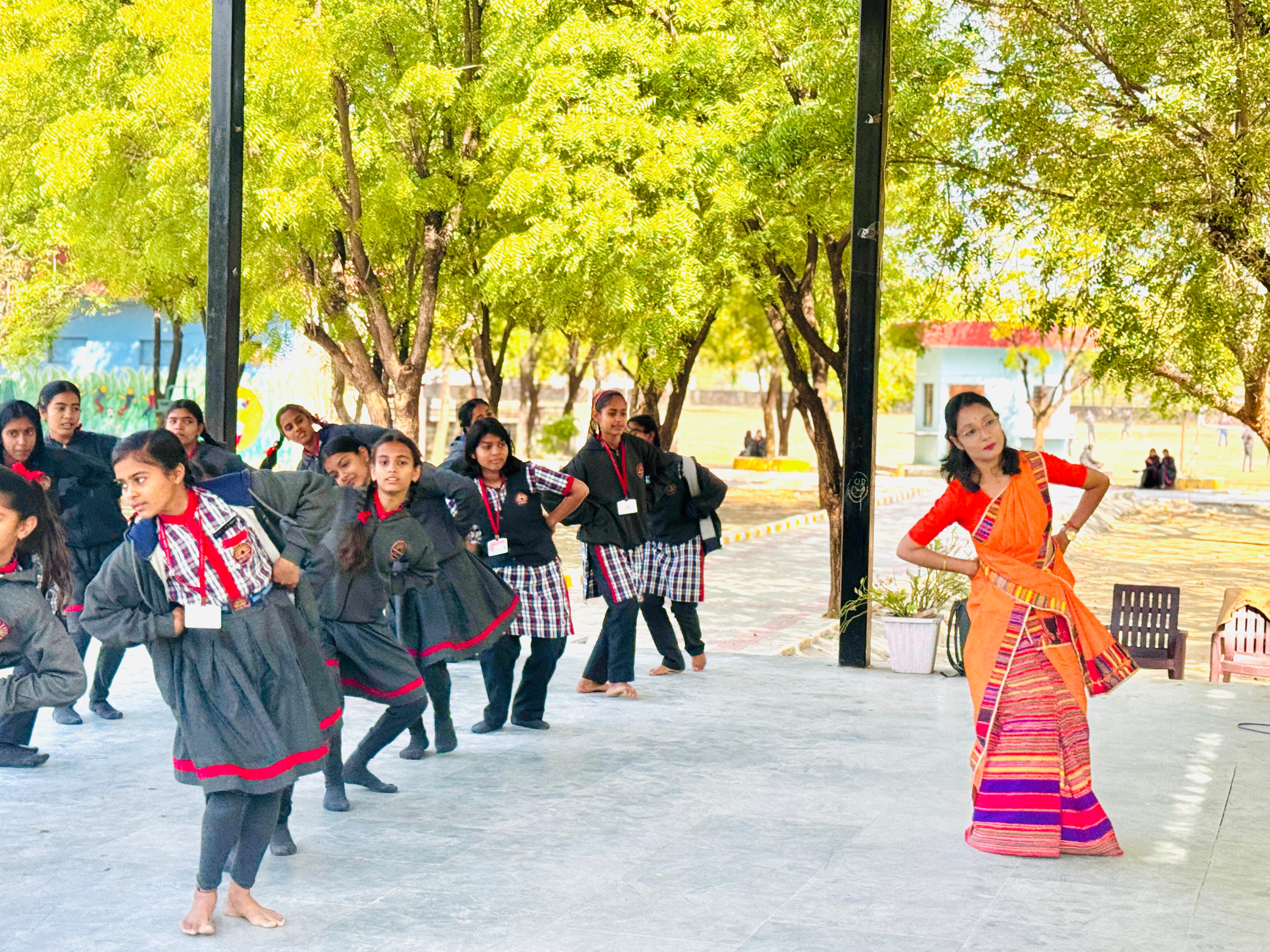 Routes 2 Roots Organises Workshops & Activities in PM Shri Schools