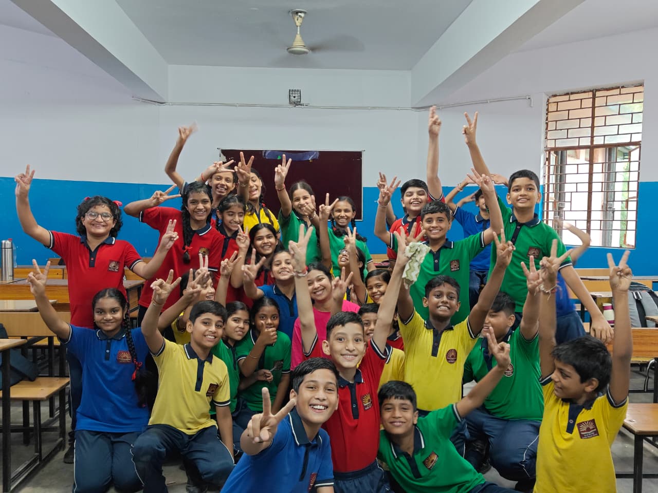 Routes 2 Roots Disseminates Art and Culture through Vocational Training in PM Shri Schools