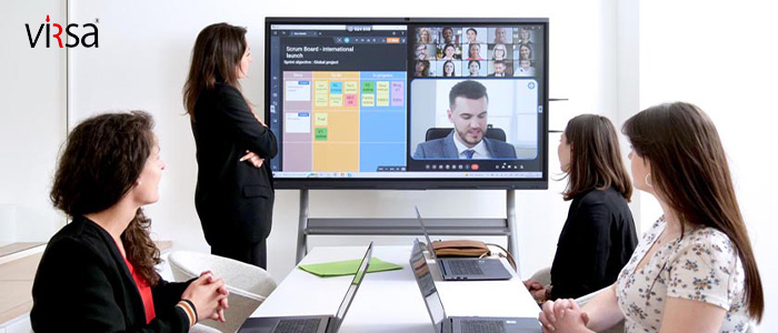 Virsa - Digital Learning & Smart Classroom Solutions Company in India