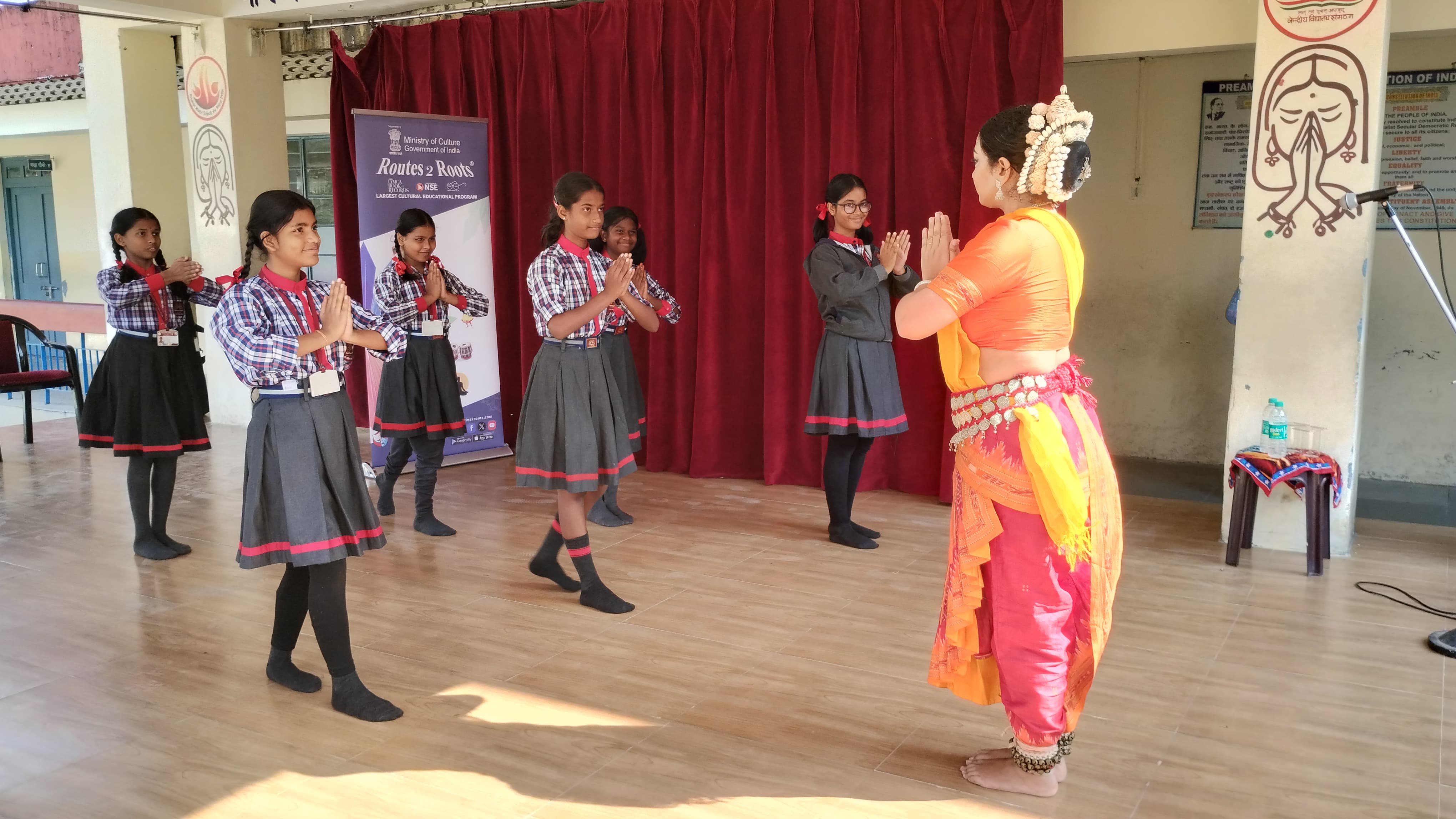 Nukkad Natak