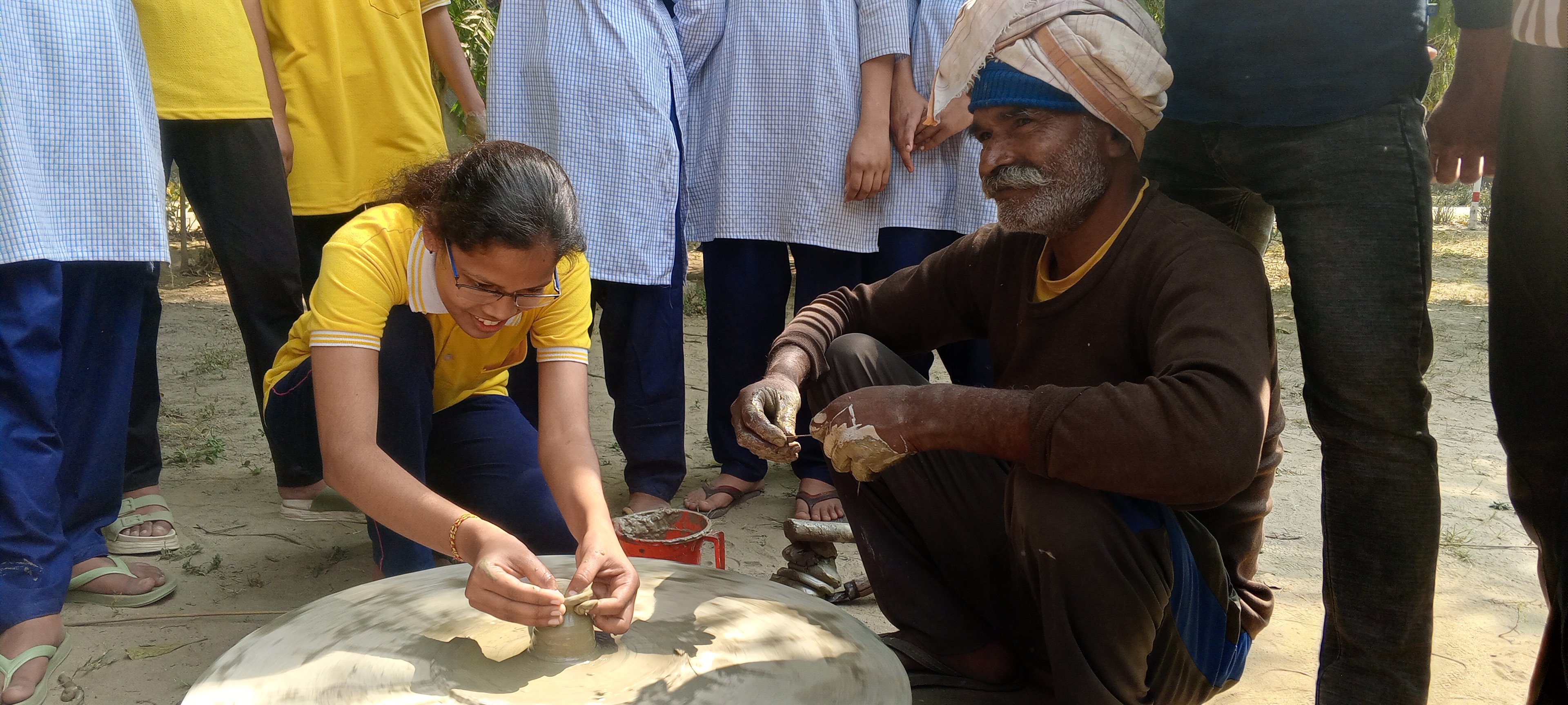 Routes 2 Roots Organises Workshops & Activities in PM Shri Schools
