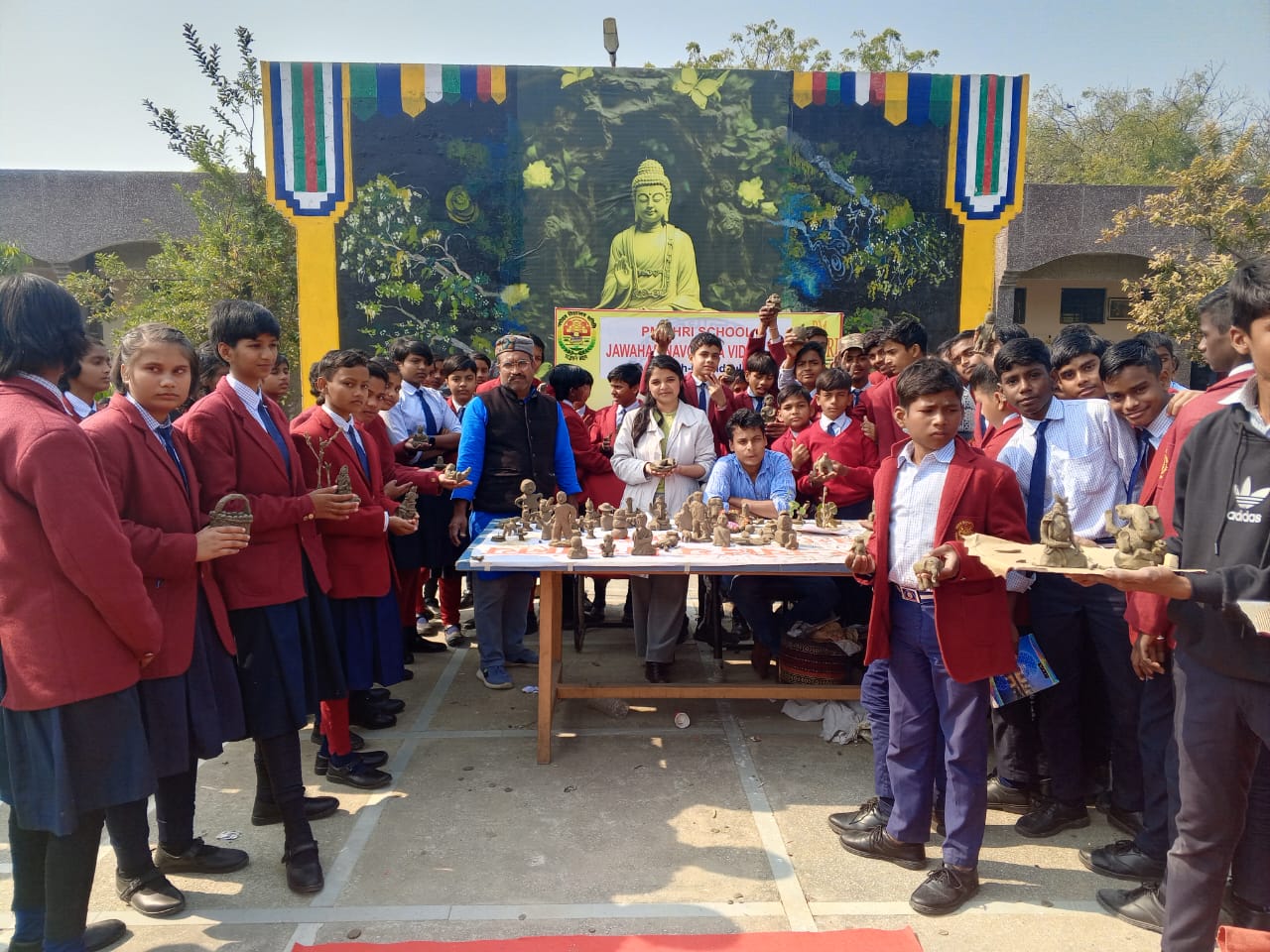 Routes 2 Roots Organises Workshops & Activities in PM Shri Schools