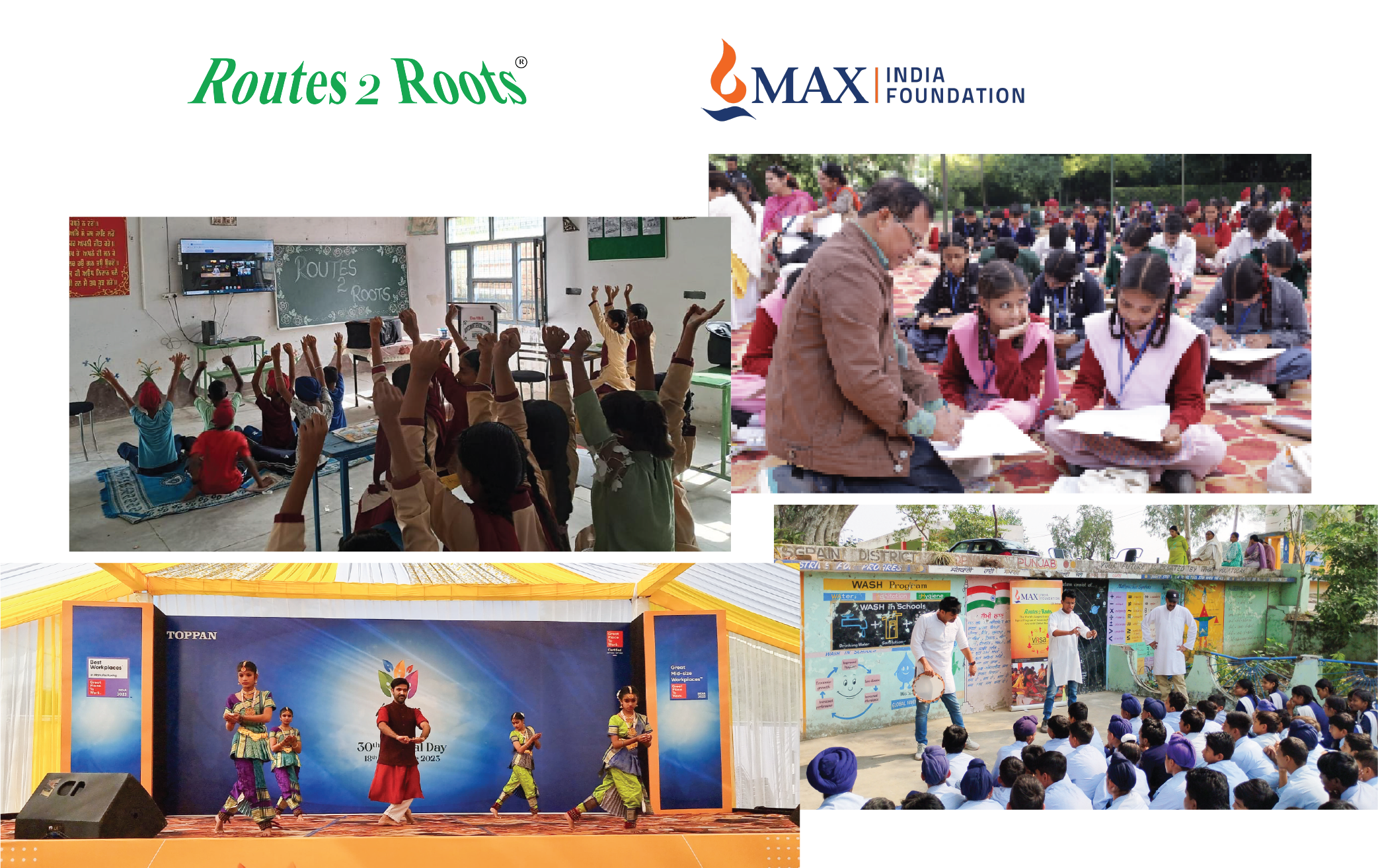 Book Donation Drive