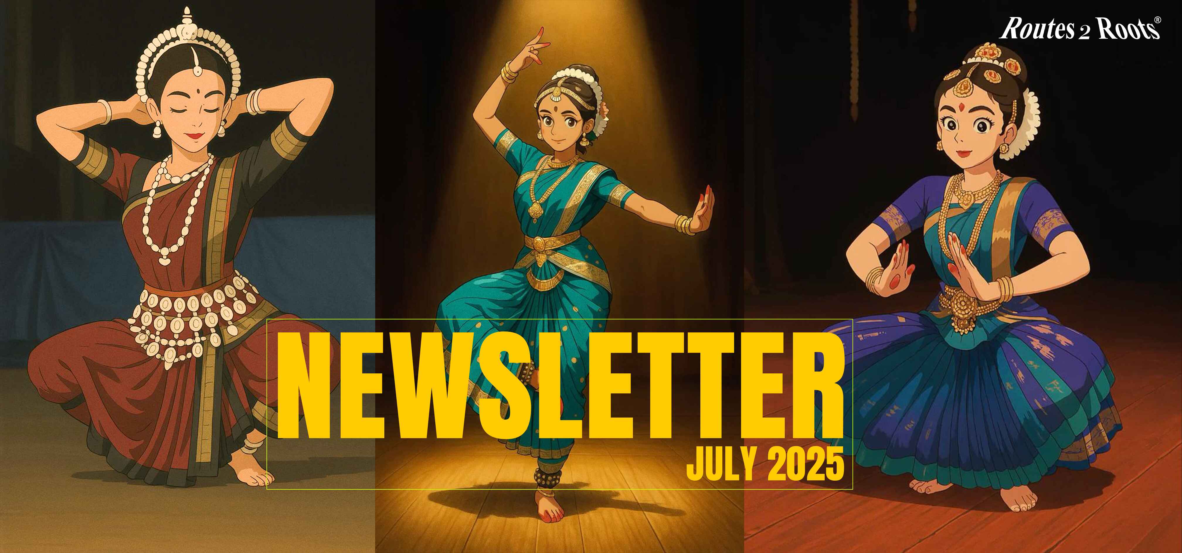 Routes 2 Roots - July 2025 Newsletter