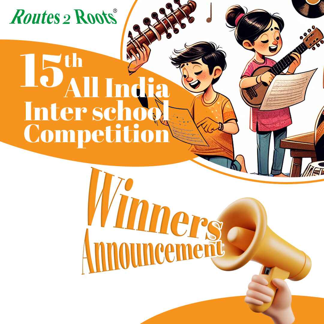 15th All India Competition Results Declared: Winners to Receive Musical Instruments, Smartphones and Smartwatches sponsored by our donor Mr Sunil Vachani, Chairman Dixon Technologies Pvt Ltd.