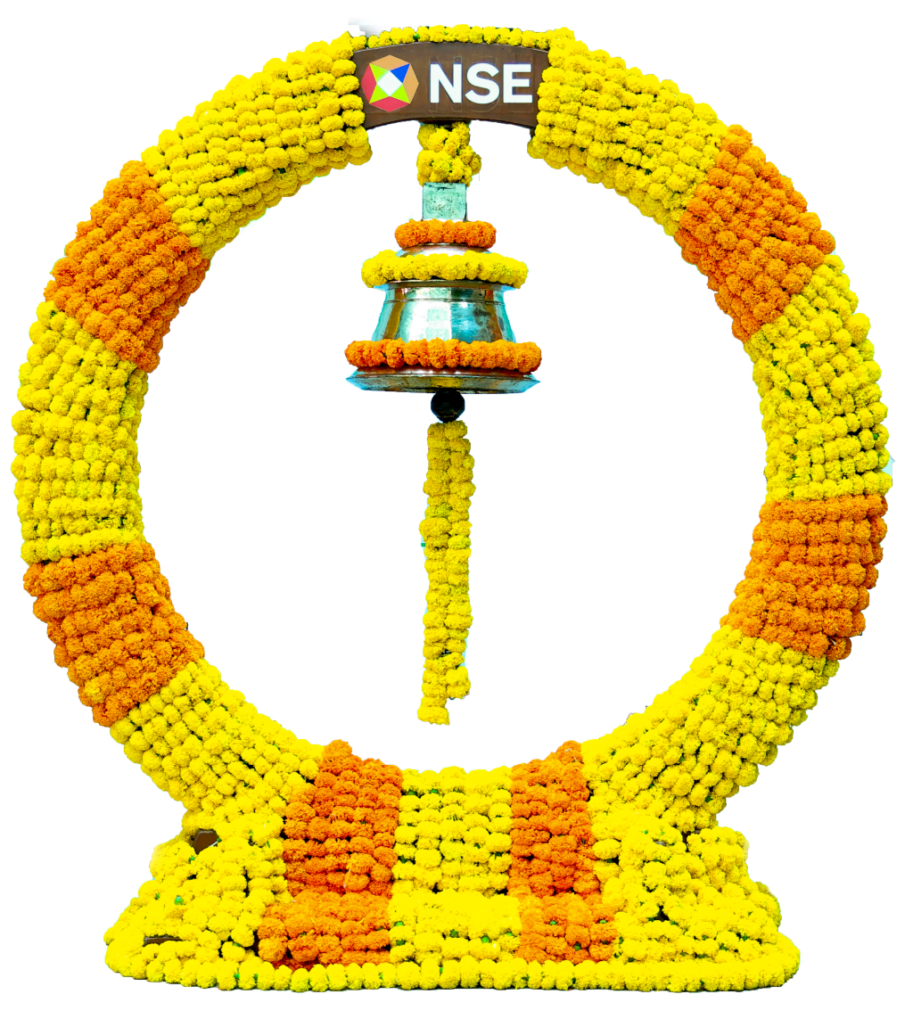 NSE bell