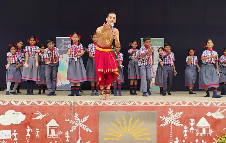 Routes 2 Roots Conducts Monsoon Workshops Across States