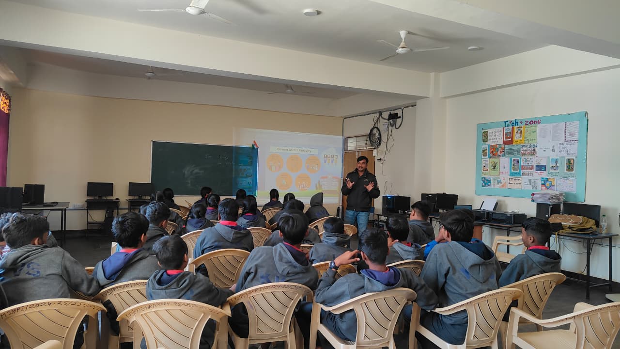Special Workshops Conducted