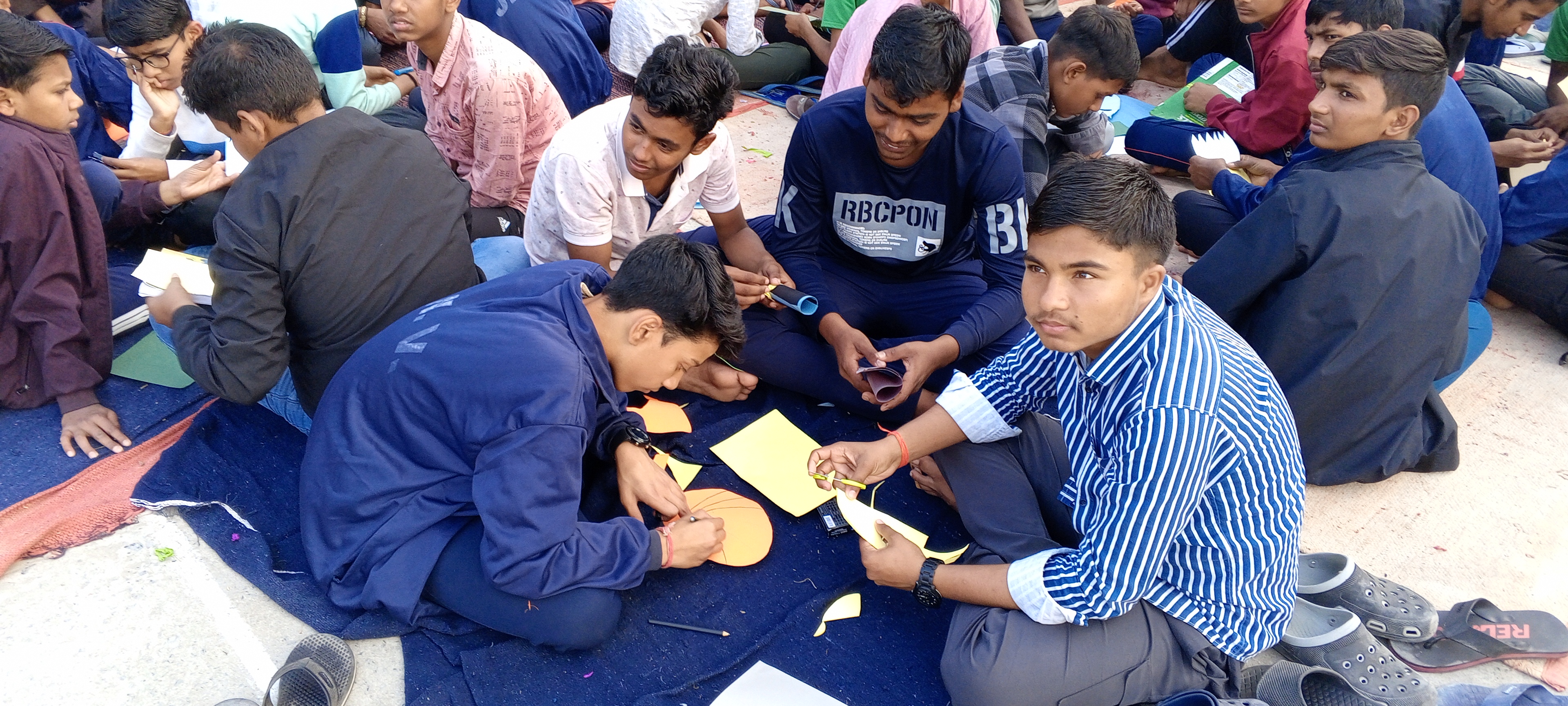 Routes 2 Roots Organises Workshops & Activities in PM Shri Schools