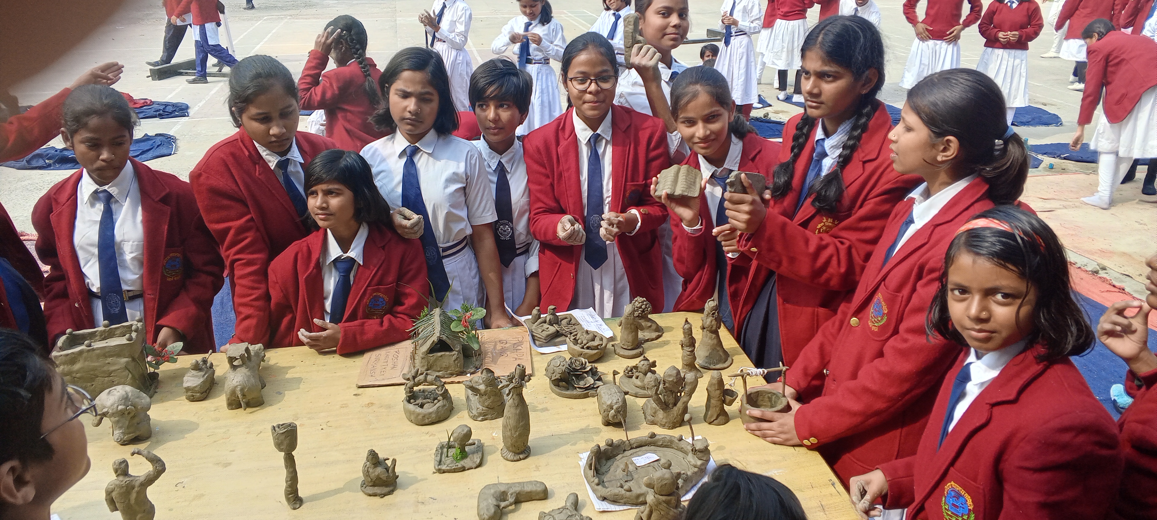 Routes 2 Roots Organises Workshops & Activities in PM Shri Schools