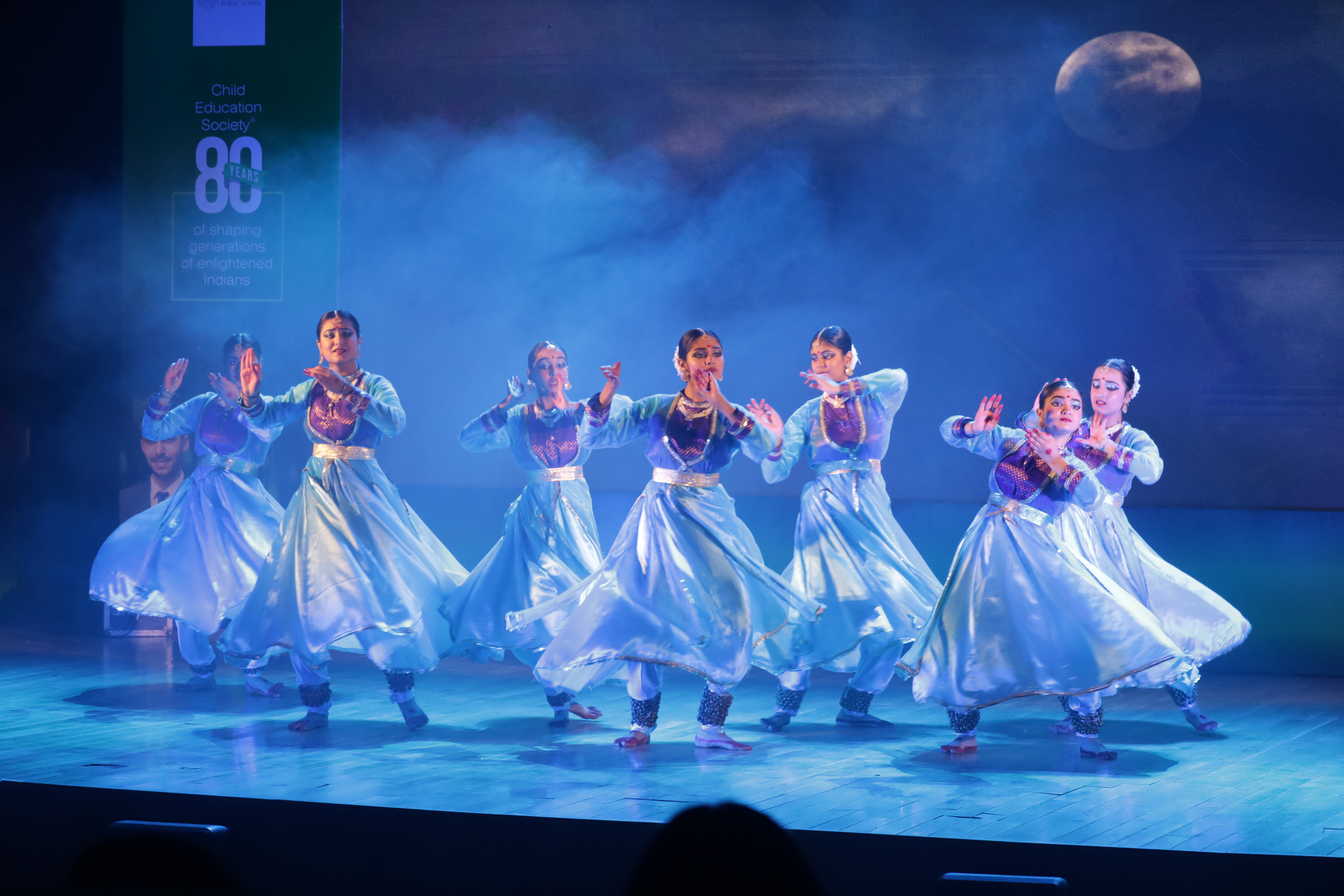 Bal Bharti Annual Function Dance Performance Designed by Routes 2 Roots Guru