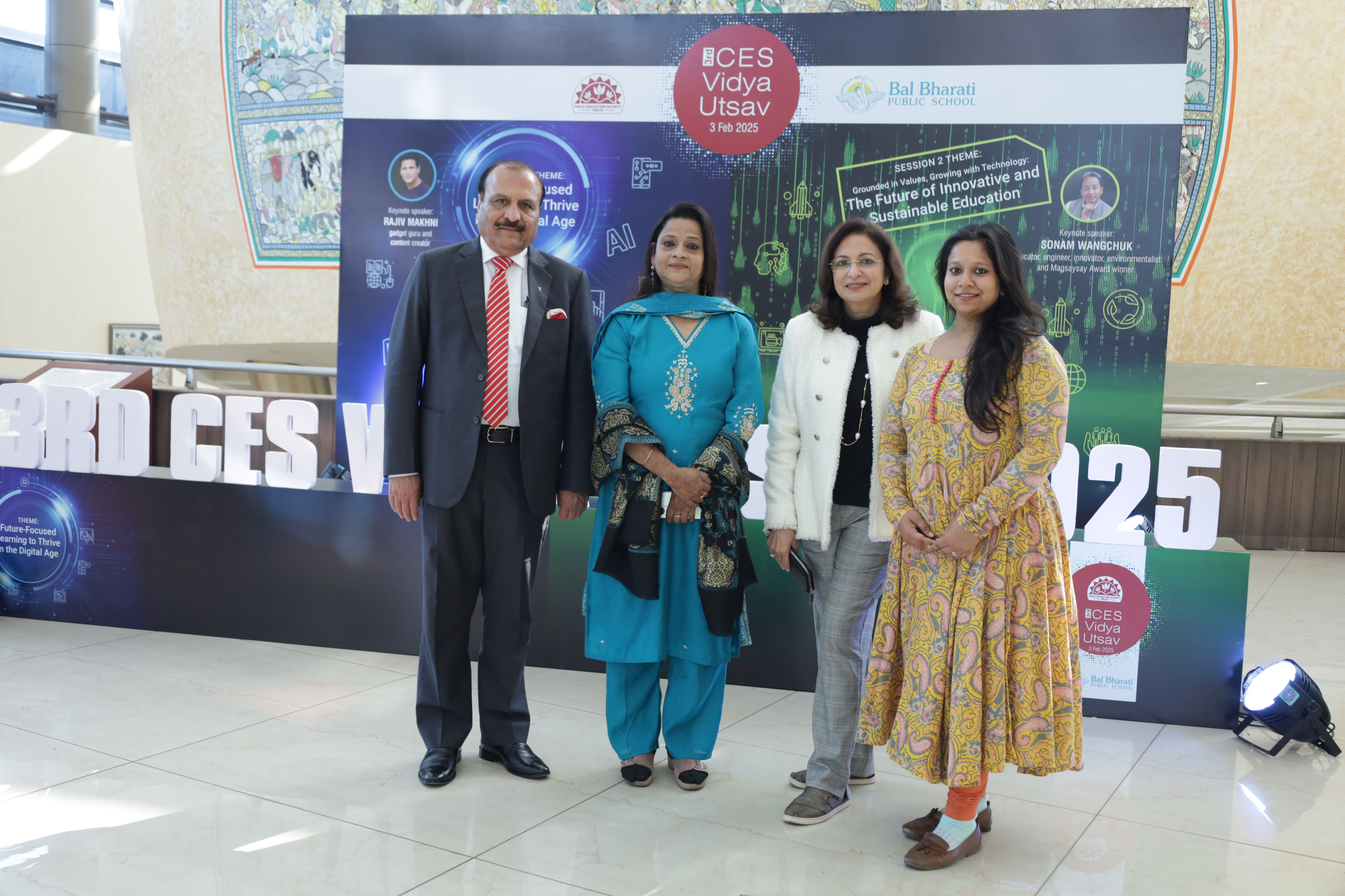 Bal Bharti Annual Function Dance Performance Designed by Routes 2 Roots Guru