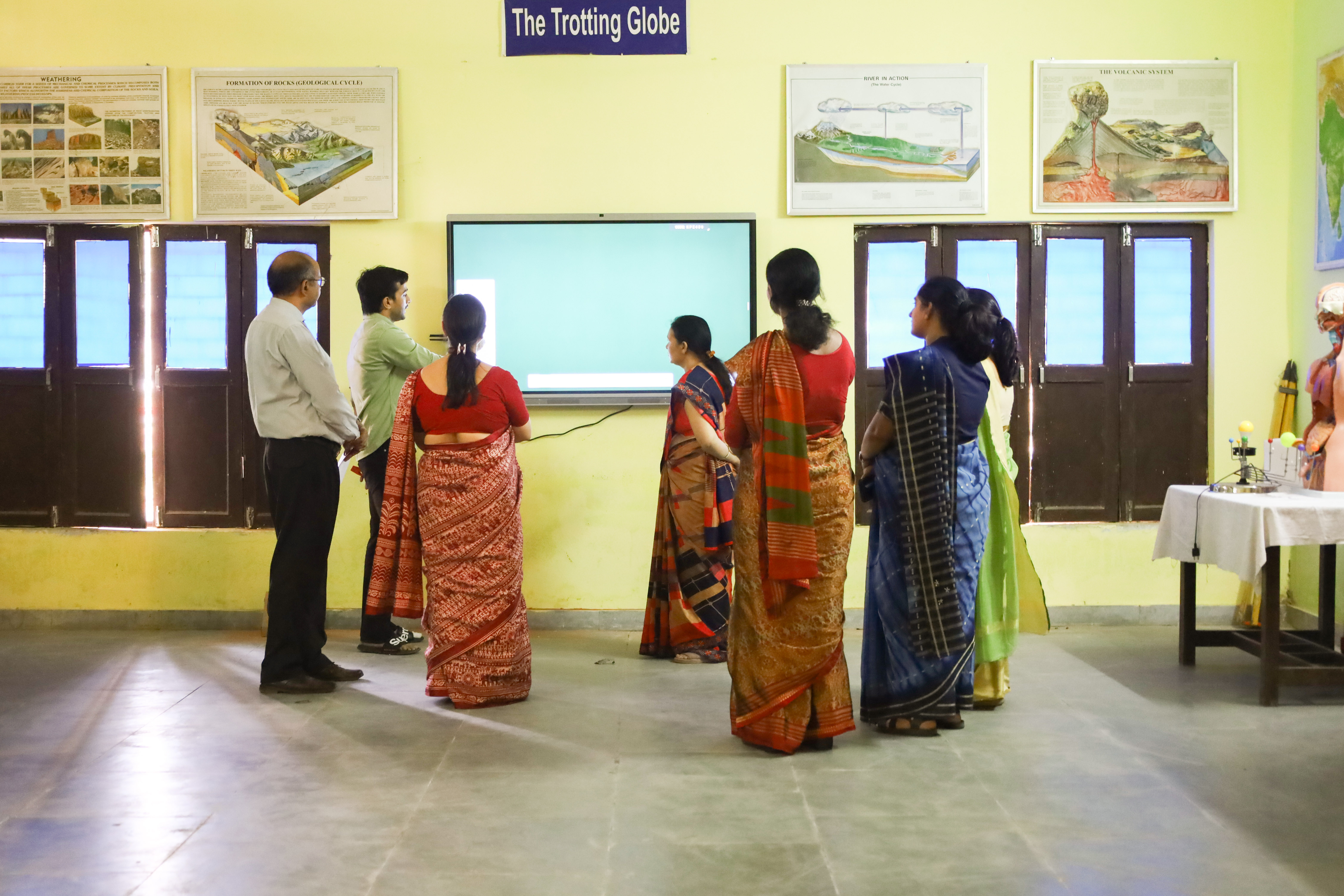 Virsa - Digital Learning & Smart Classroom Solutions Company in India