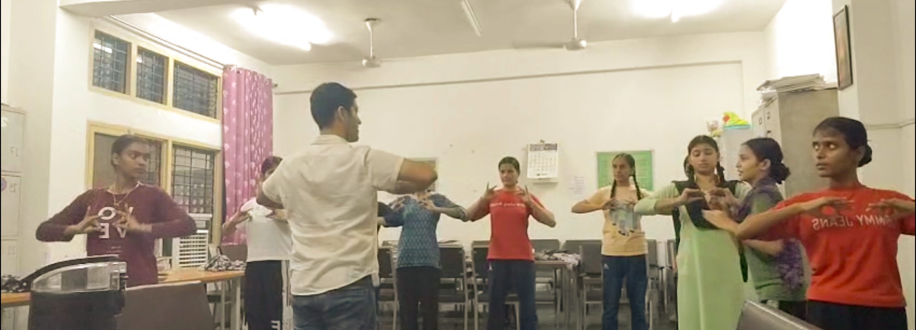 Promoting Cross Cultural Exchange Through Dance