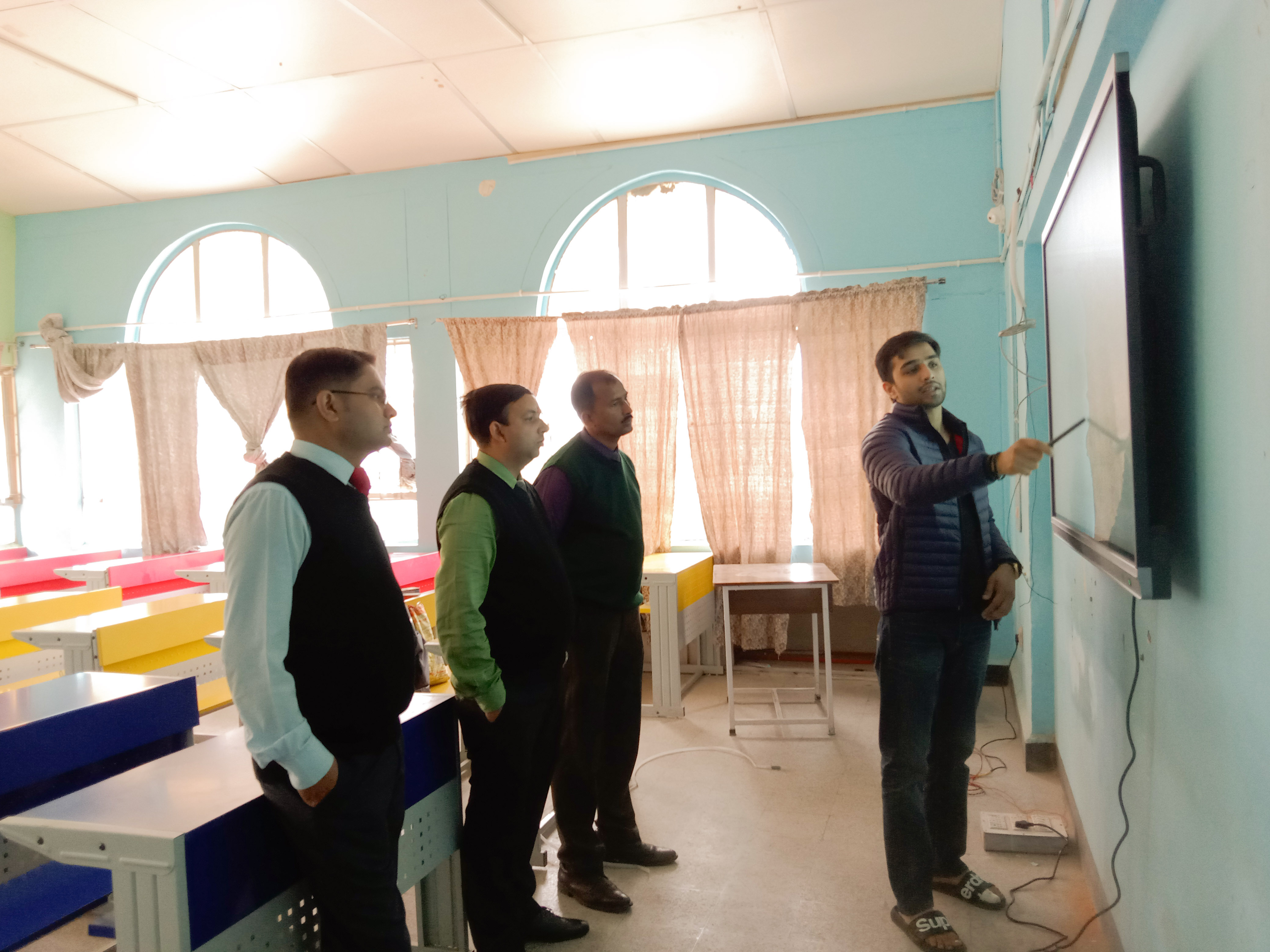 Virsa - Digital Learning & Smart Classroom Solutions Company in India