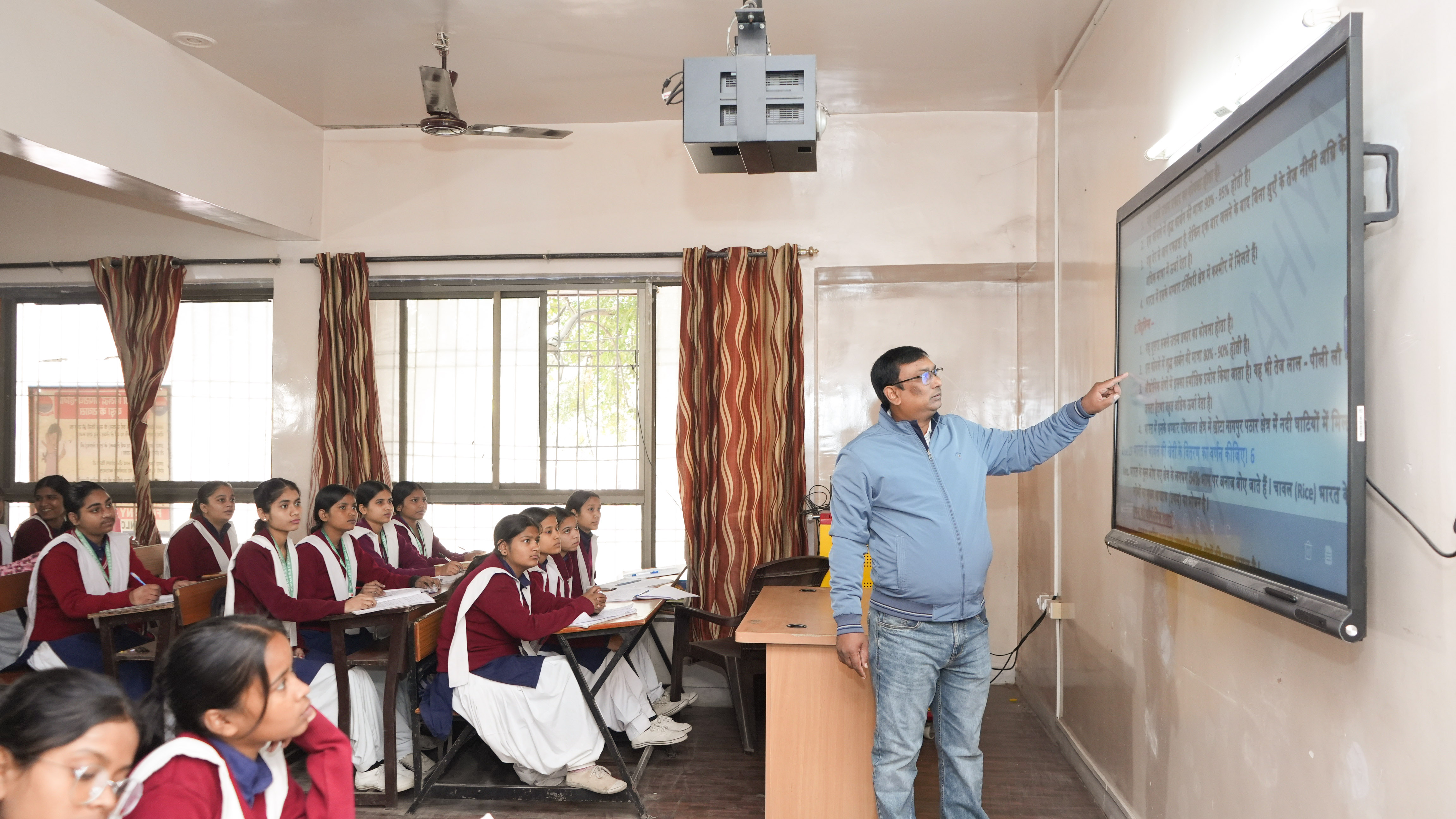 Virsa - Digital Learning & Smart Classroom Solutions Company in India