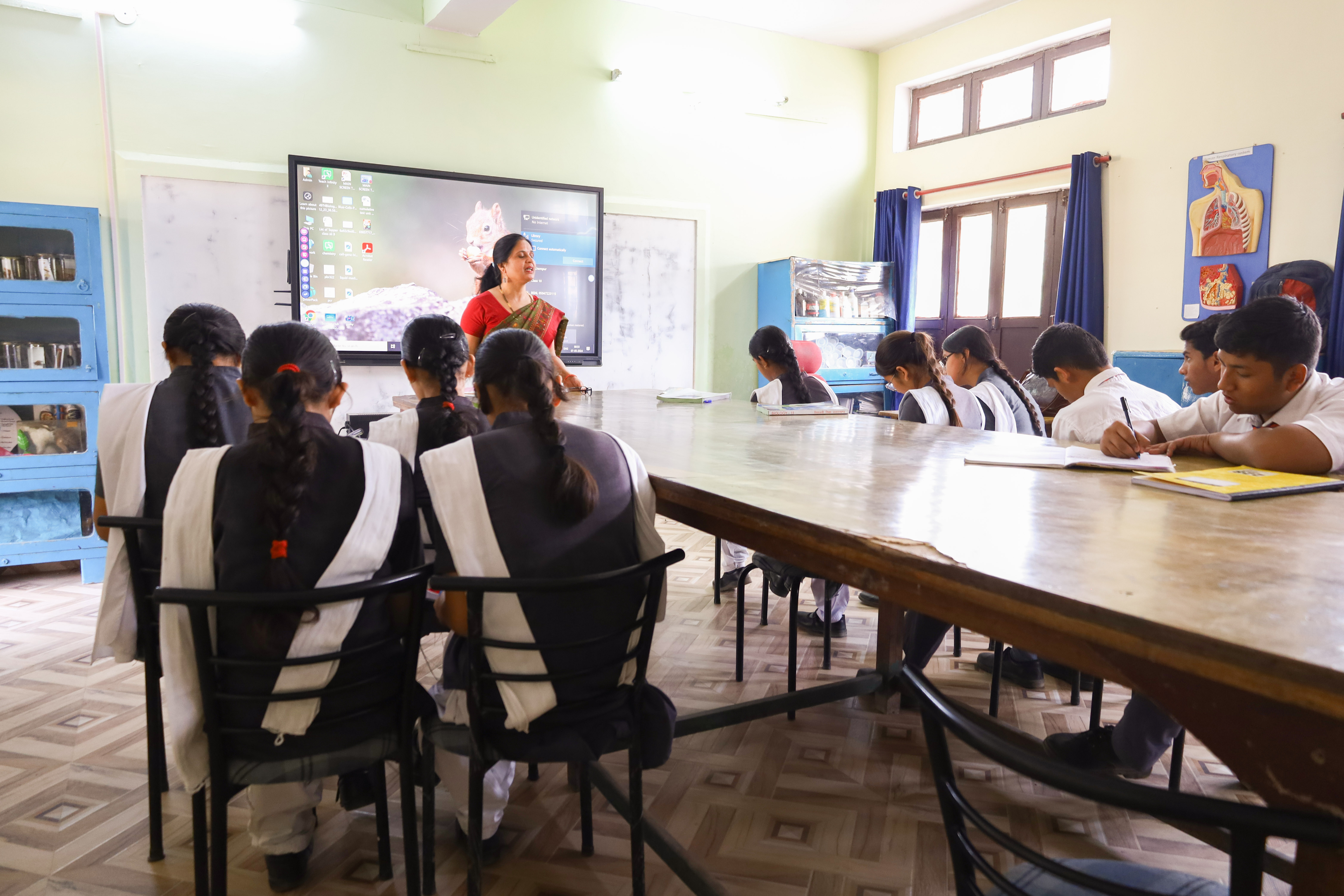 Virsa - Digital Learning & Smart Classroom Solutions Company in India
