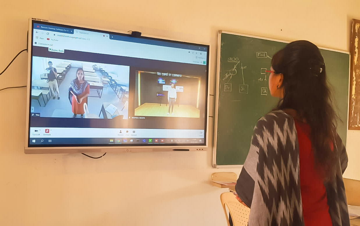 Virsa - Digital Learning & Smart Classroom Solutions Company in India